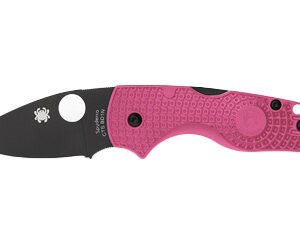 SPYDERCO LIL NATIVE LW 2.42" PNK/BLK