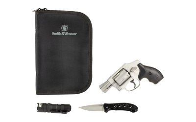 S&W 642 38SPL+P 1.88" STS BUNDLE - Image 2