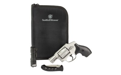 S&W 642 38SPL+P 1.88" STS BUNDLE - Image 4