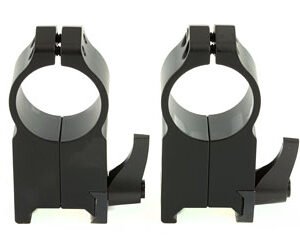 WARNE MAXIMA QD 1" ULTRA HI MATTE