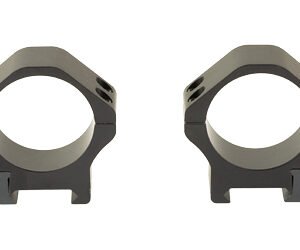 WARNE MAXIMA 34MM HRZ QD LOW RINGS