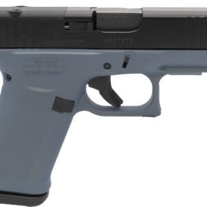 GLK 43XMOS 9MM 10R NOR LI BLK