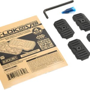 SKI AR CBL MGT RL CVR BLK SHR