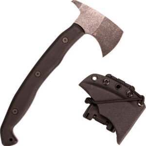 STP SPIKE TOMAHAWK BLK