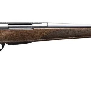 TIKKA T3X HUNT 243WIN 20" SS/WD TB