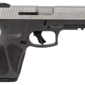 TAURUS G3 9MM SS/GRAY 4" 17+1
